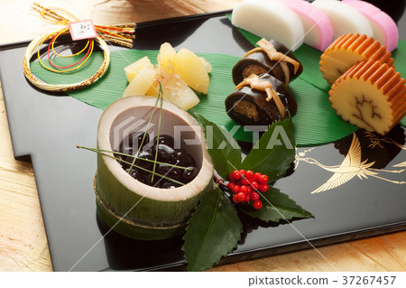新年菜 新年菜 37267457