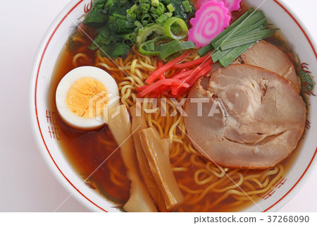 A delicious ramen A delicious ramen 37268090