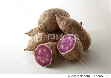 Sweet potato Sakurajima purple Sweet potato Sakurajima purple 37268193