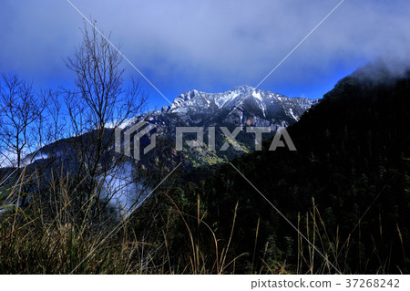 玉山,雲,樹,天,藍,高峰,中華台北,臺灣,南投,晴朗,雪景,雪,山,高山,玉山國家公園 玉山,雲,樹,天,藍,高峰,中華台北,臺灣,南投,晴朗,雪景,雪,山,高山,玉山國家公園 37268242