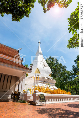 Phra That Si Song Rak, religion temple in Loei 37268737