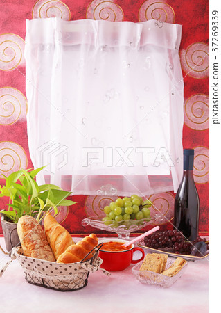 美味的麵包和湯 美味的麵包和湯 37269339