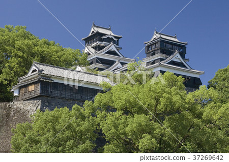 從城堡城堡城堡塔北側傳統工藝品大廳 37269642