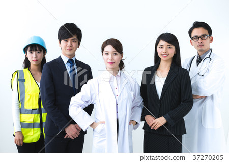 各種職業的人 37270205