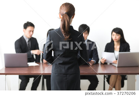 面試形象 37270206