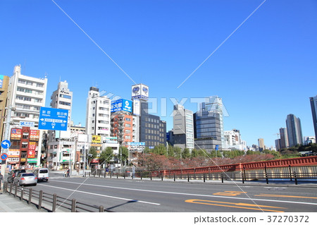 Ichigaya-mitsuke交叉口 Ichigaya-mitsuke交叉口 37270372