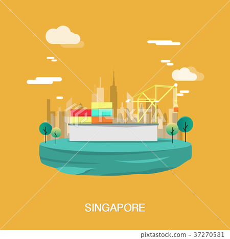Construction and structure buildings in Singapore 37270581