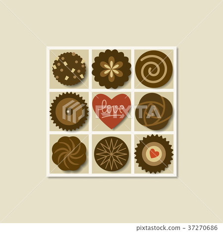 vector, vectors, choc 37270686