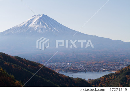 富士山秋葉禦坂 37271249