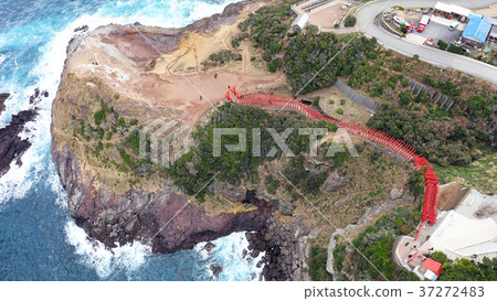 Motonosumi Inari Shrine Ryugu no Shiofuki Yamaguchi Prefecture Nagato City Yuya Yotsuya 37272483