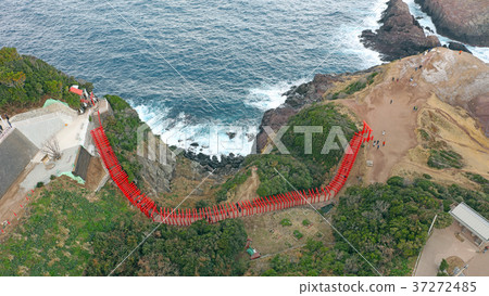 Motonosumi Inari Shrine Ryugu no Shiofuki Yamaguchi Prefecture Nagato City Yuya Yotsuya 37272485
