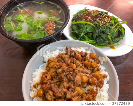 滷肉飯 37272489