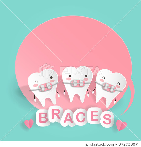 cute cartoon tooth cute cartoon tooth 37273307