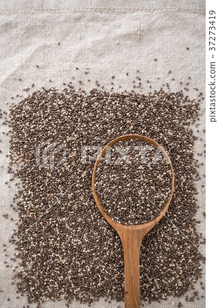 Chia seeds 37273419