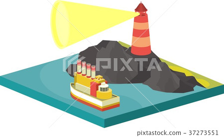 isometric sea isometric sea 37273551
