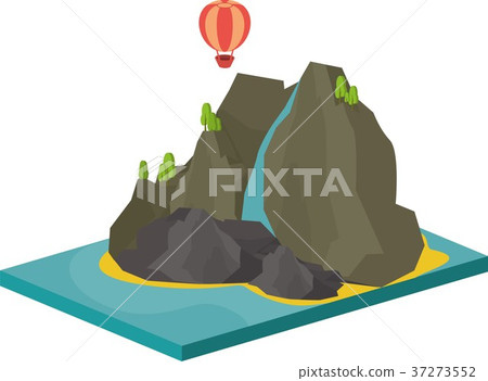 isometric sea 37273552