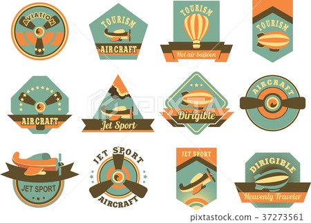Aviation badges 37273561