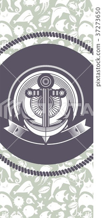 Marine emblem Marine emblem 37273650
