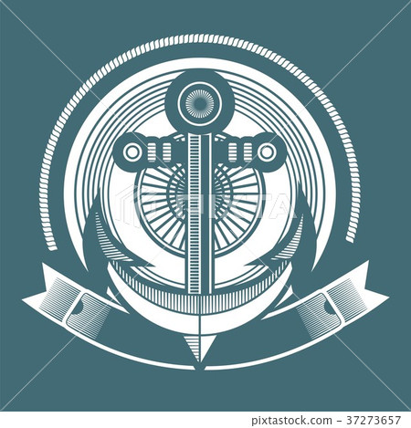 Marine emblem 37273657