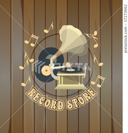 retro music store retro music store 37273662