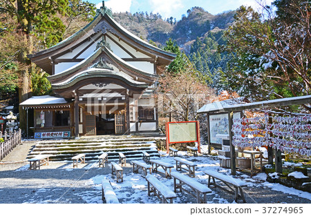 Hikoshiyama Shrine Hikoshiyama Shrine 37274965