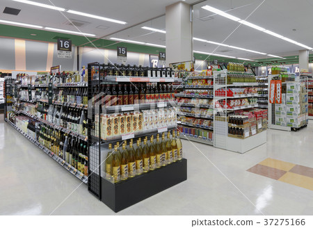 supermarket 37275166