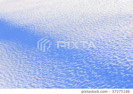 Snowy surface 37275186