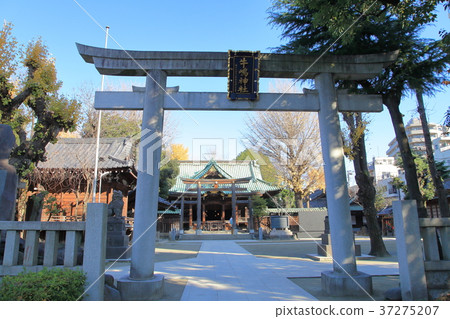 Gyudon Shrine Sumida Ward Gyudon Shrine Sumida Ward 37275207