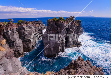 [Higashiizu] Shikesaki Coast 37275287