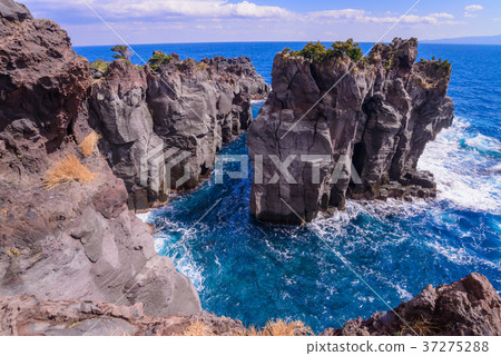 [Higashiizu] Shikesaki Coast 37275288