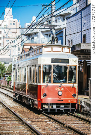 Toden Arakawa Line Shinjo Shinozuka Station 37275717