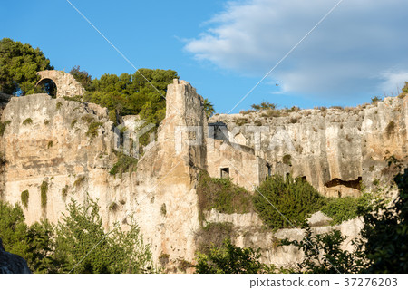 Neapolis Archaeological Park Syracuse Sicily Italy 37276203