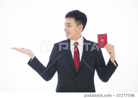 Business man businessman 37277596