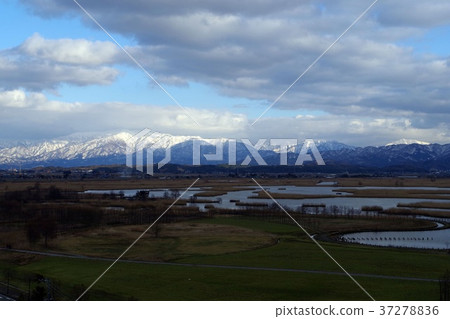 Fukushimagata, winter 37278836