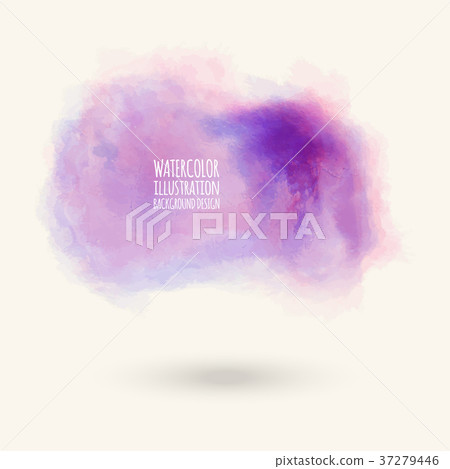color watercolor background. vector illustration color watercolor background. vector illustration 37279446