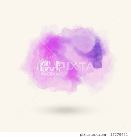 color watercolor background. vector illustration color watercolor background. vector illustration 37279451