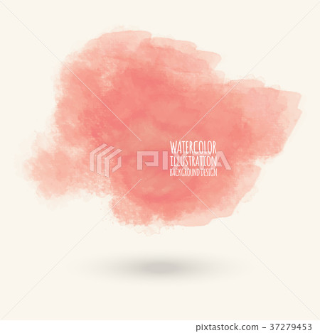 color watercolor background. vector illustration color watercolor background. vector illustration 37279453