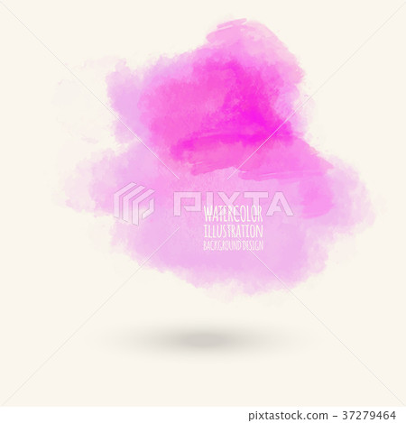 color watercolor background. vector illustration color watercolor background. vector illustration 37279464