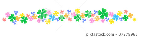 Clover colorful Clover colorful 37279963