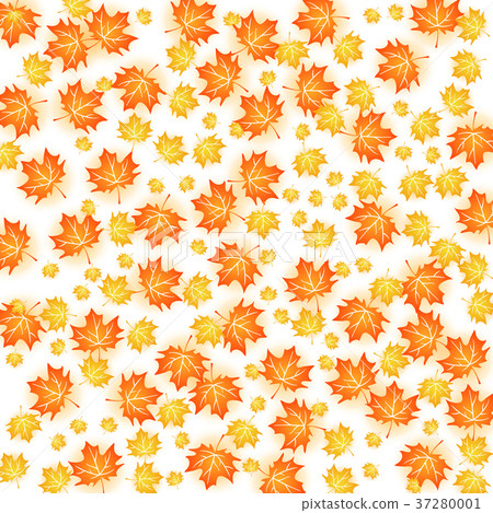 Autumn background illustration Autumn background illustration 37280001