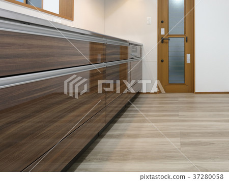 New house system kitchen and LDK 37280058