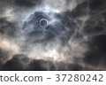 Annular solar eclipse 37280242