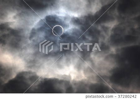 Annular solar eclipse Annular solar eclipse 37280242