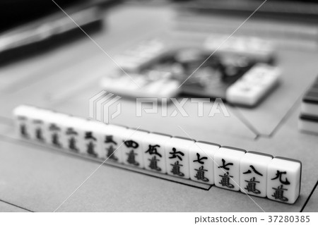 Mahjong Mahjong 37280385