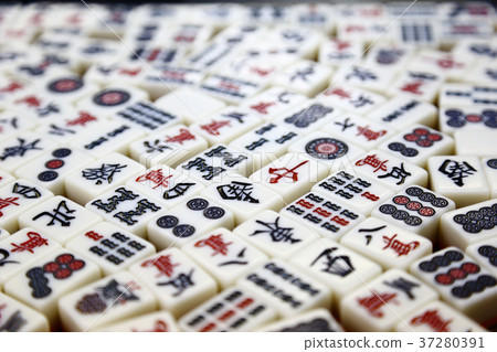 Mahjong Mahjong 37280391