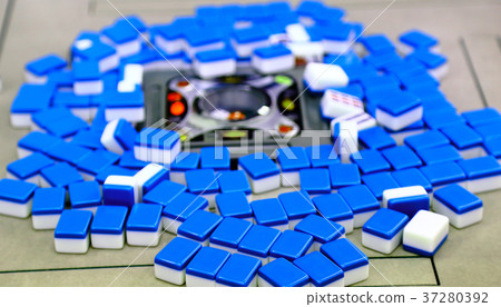 Mahjong Mahjong 37280392