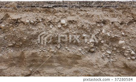 Cross section of road Cross section of road 37280584