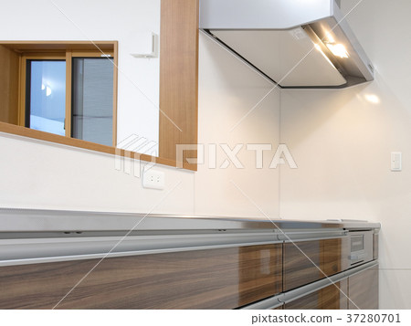 New house system kitchen and LDK 37280701