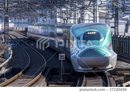 東北新幹線E 5系列大宮站 東北新幹線E 5系列大宮站 37280886