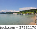 Lake Woerthersee in Carinthia, Austria 37281170